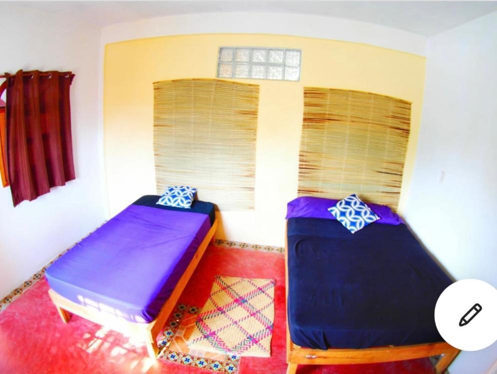 La Punta Tao Otel Puerto Escondido  Dış mekan fotoğraf