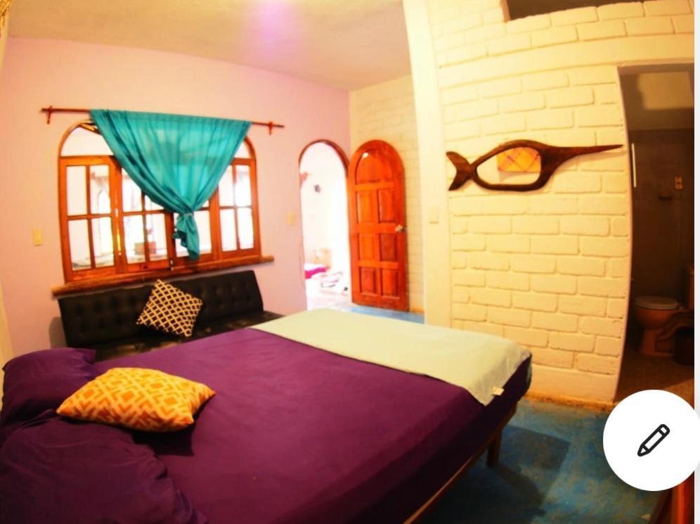 La Punta Tao Otel Puerto Escondido  Dış mekan fotoğraf