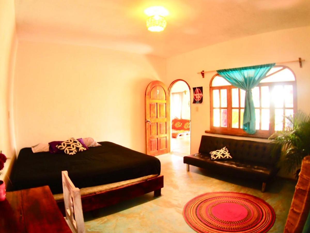 La Punta Tao Otel Puerto Escondido  Dış mekan fotoğraf