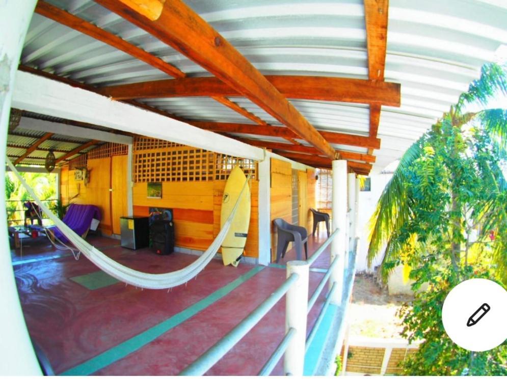 La Punta Tao Otel Puerto Escondido  Dış mekan fotoğraf
