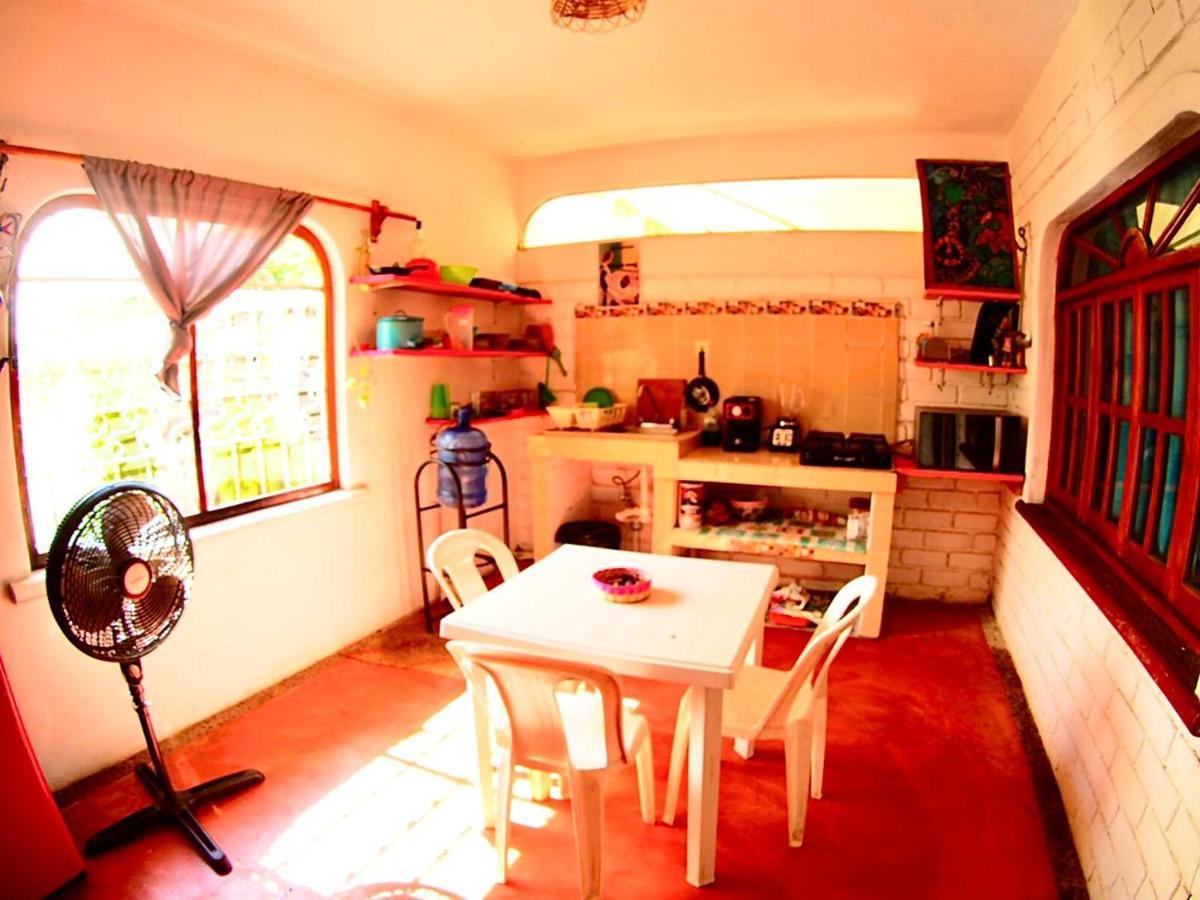 La Punta Tao Otel Puerto Escondido  Dış mekan fotoğraf