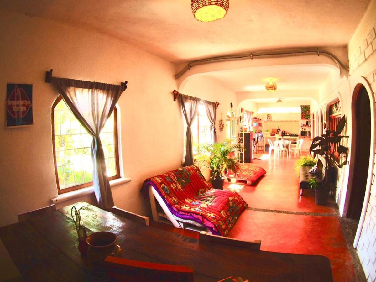 La Punta Tao Otel Puerto Escondido  Dış mekan fotoğraf