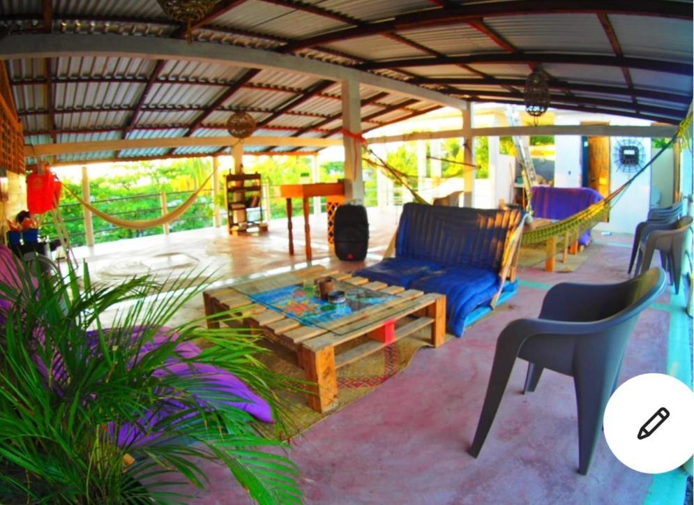 La Punta Tao Otel Puerto Escondido  Dış mekan fotoğraf