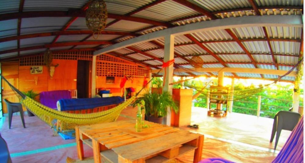 La Punta Tao Otel Puerto Escondido  Dış mekan fotoğraf