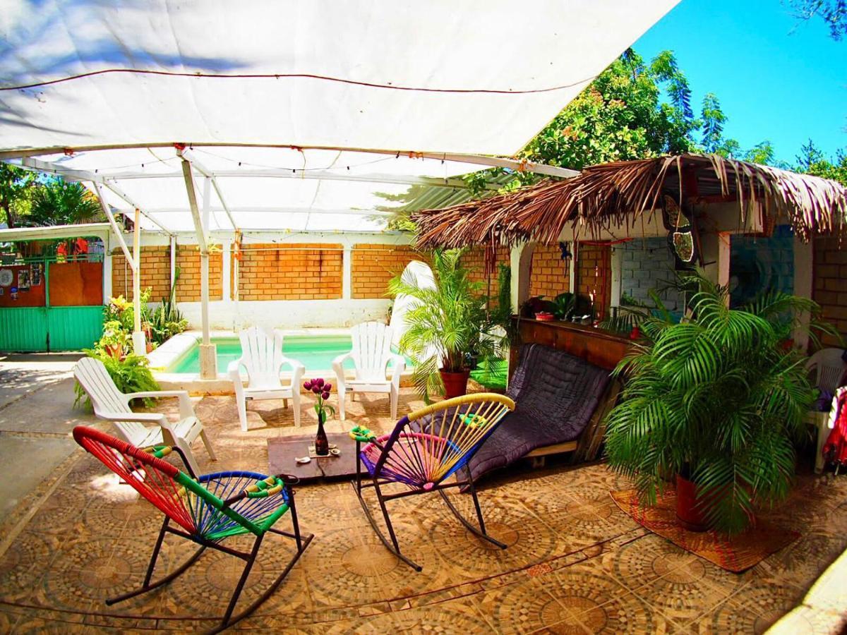 La Punta Tao Otel Puerto Escondido  Dış mekan fotoğraf